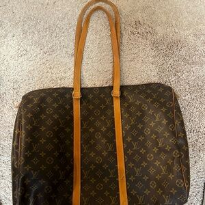 Louis Vuitton Flanerie 45 Monogram shoulder bag/tote